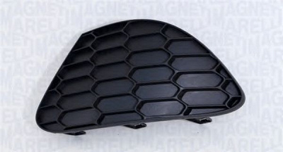 MAGNETI MARELLI 021316900460 -  Облицовка, бампер